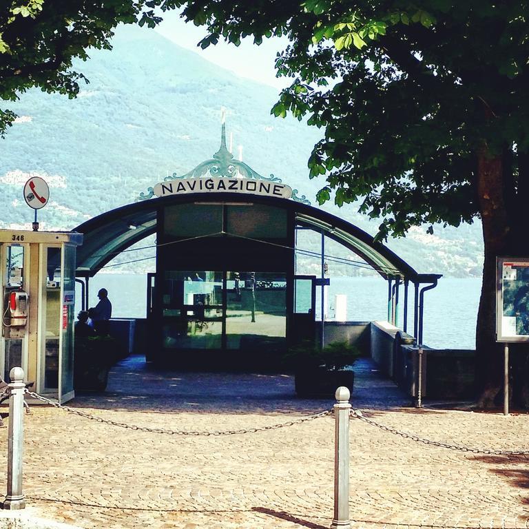 Il Pontile - Historic Center By Villavistalago Bellano Bagian luar foto