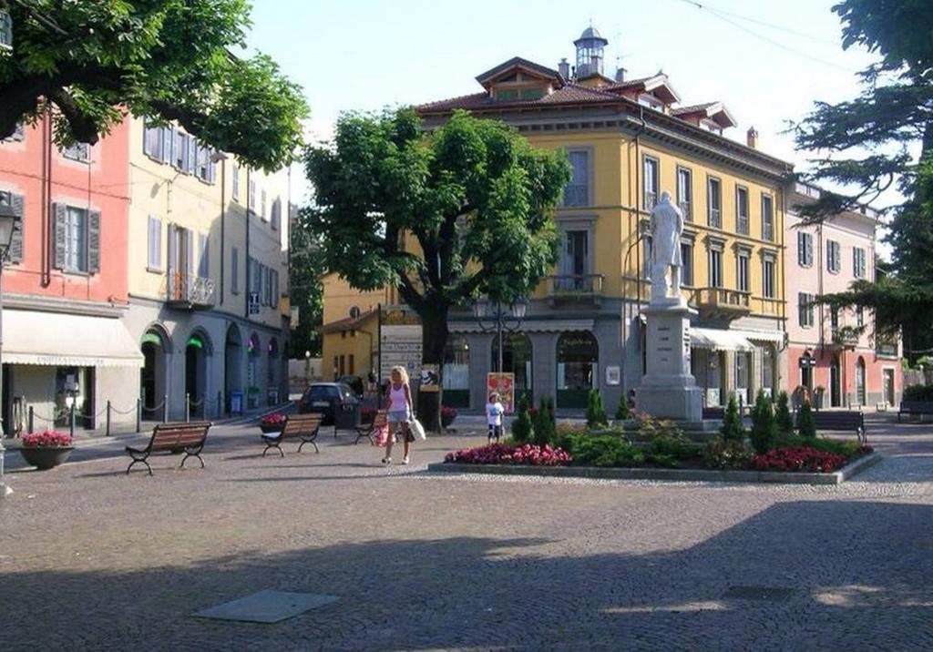 Il Pontile - Historic Center By Villavistalago Bellano Ruang foto